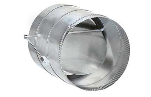 Inc SPRD10 10 Diameter Static Pressure Regulating Damper Honeywell 
