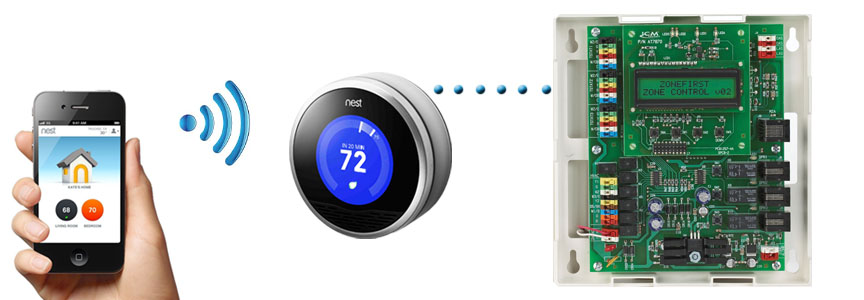 Nest Develops Temperature Sensors for Better HVAC Control