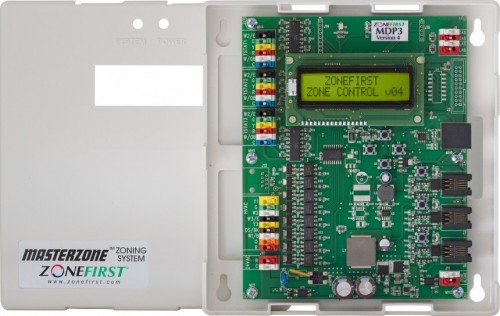MDP3 Ver. 04 – 2 or 3 Zone Universal Control Panel