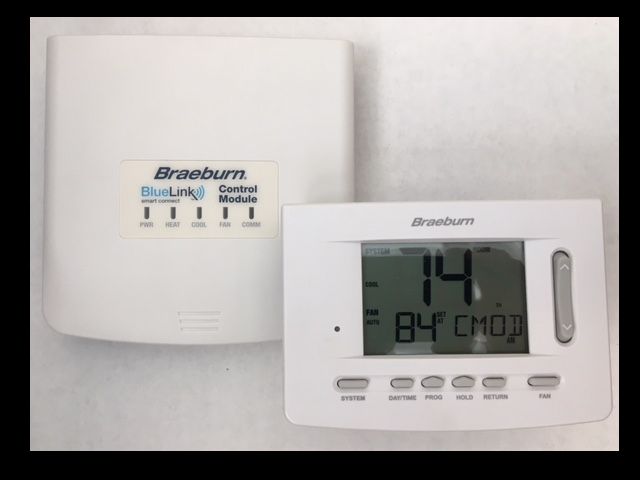 WTR – Wireless Thermostat & Receiver